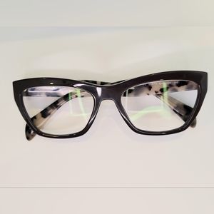 Authentic Prada Designer Eyeglasses Frames
